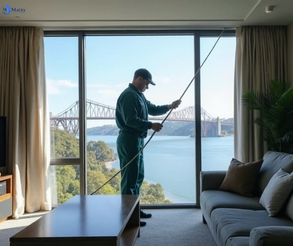 Blind cleaning service area map parkwood and Near by suburbs suburbs Matty Curtain Cleaning