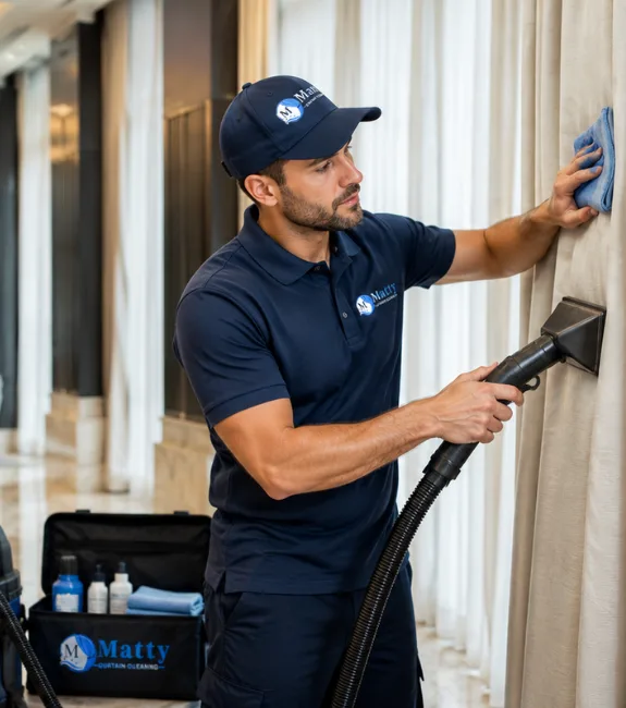 Parkwood Curtain Cleaning