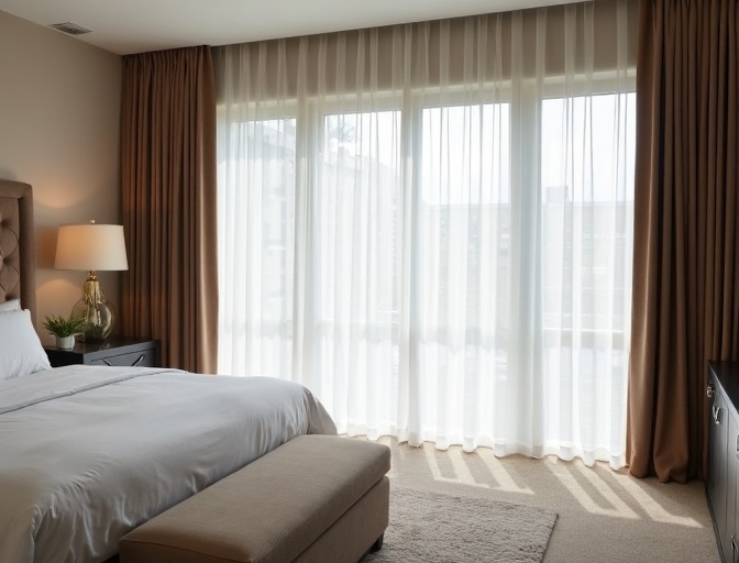 Parkwood Blockout Curtain Cleaning