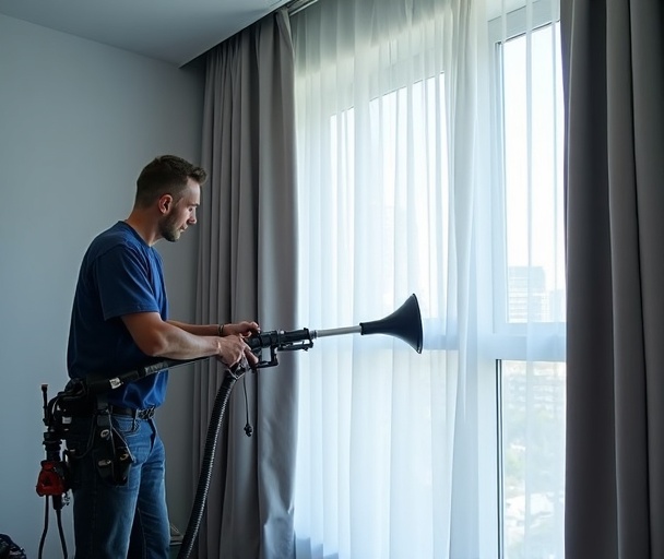 Parkwood Professional Cleaning Process