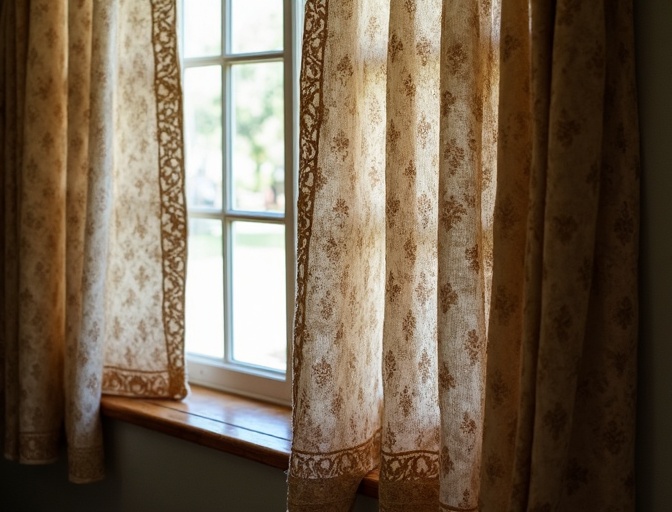 Parkwood Vintage Curtain Cleaning